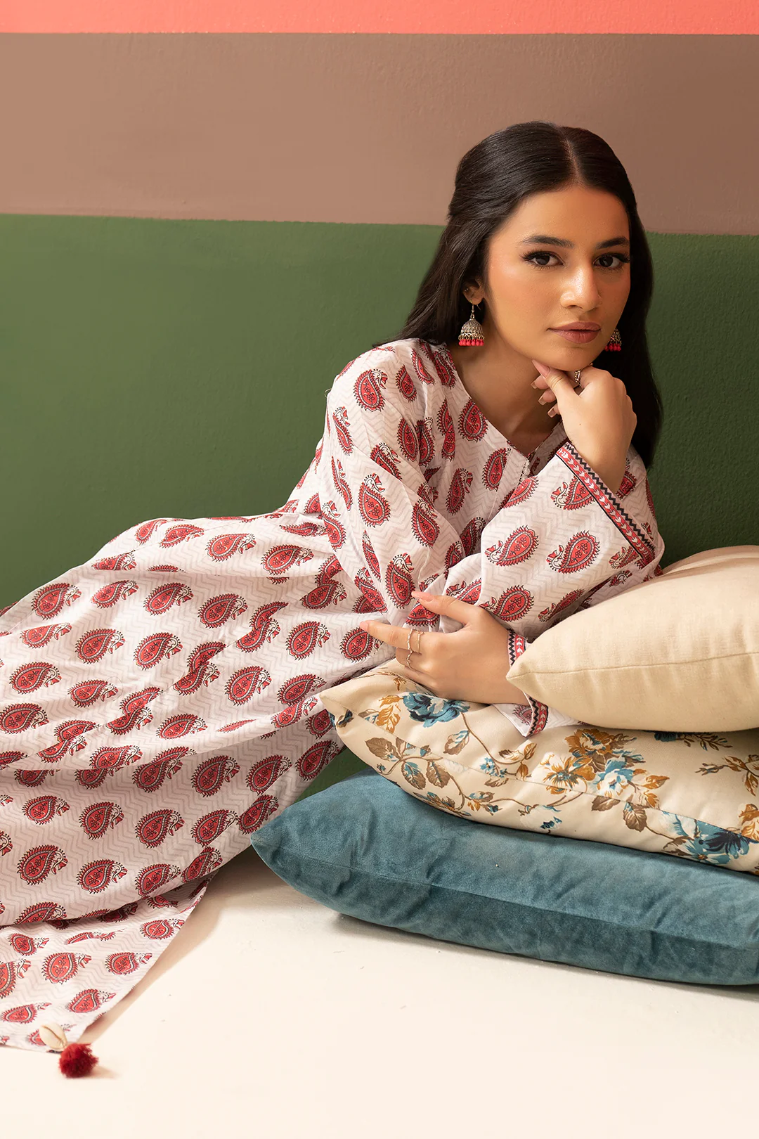 Kurta Trouser - 1911 - Image 4