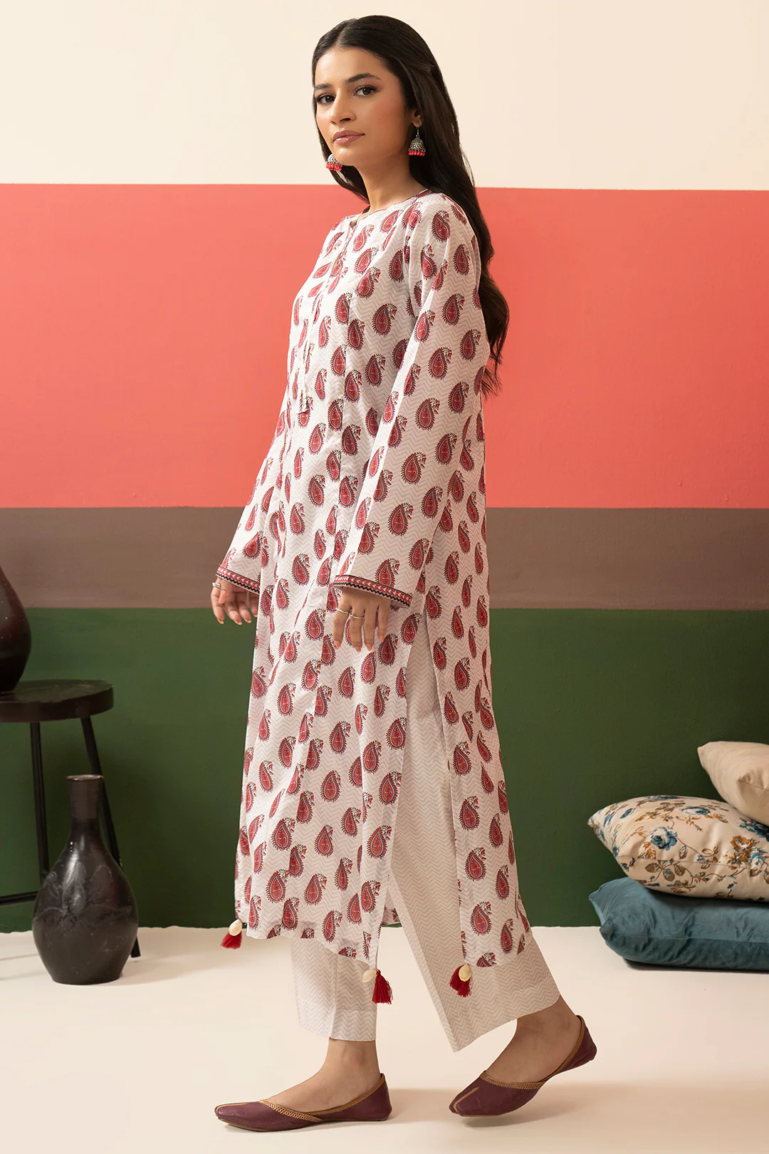 Kurta Trouser - 1911 - Image 5