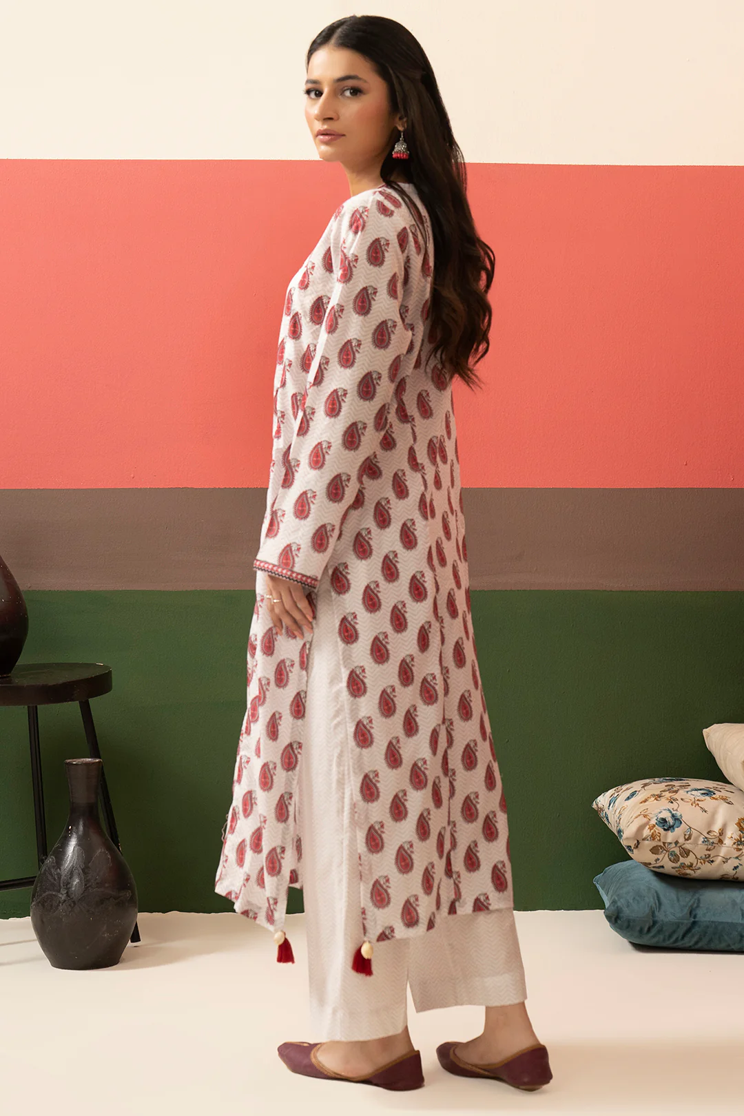 Kurta Trouser - 1911 - Image 7