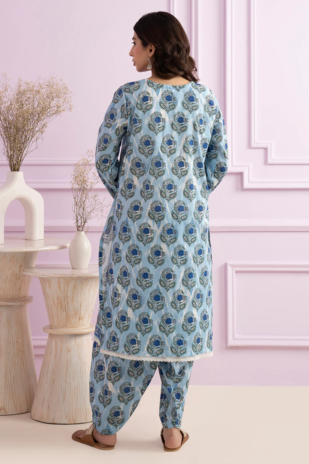 Kurta Trouser - 2045 - Image 7