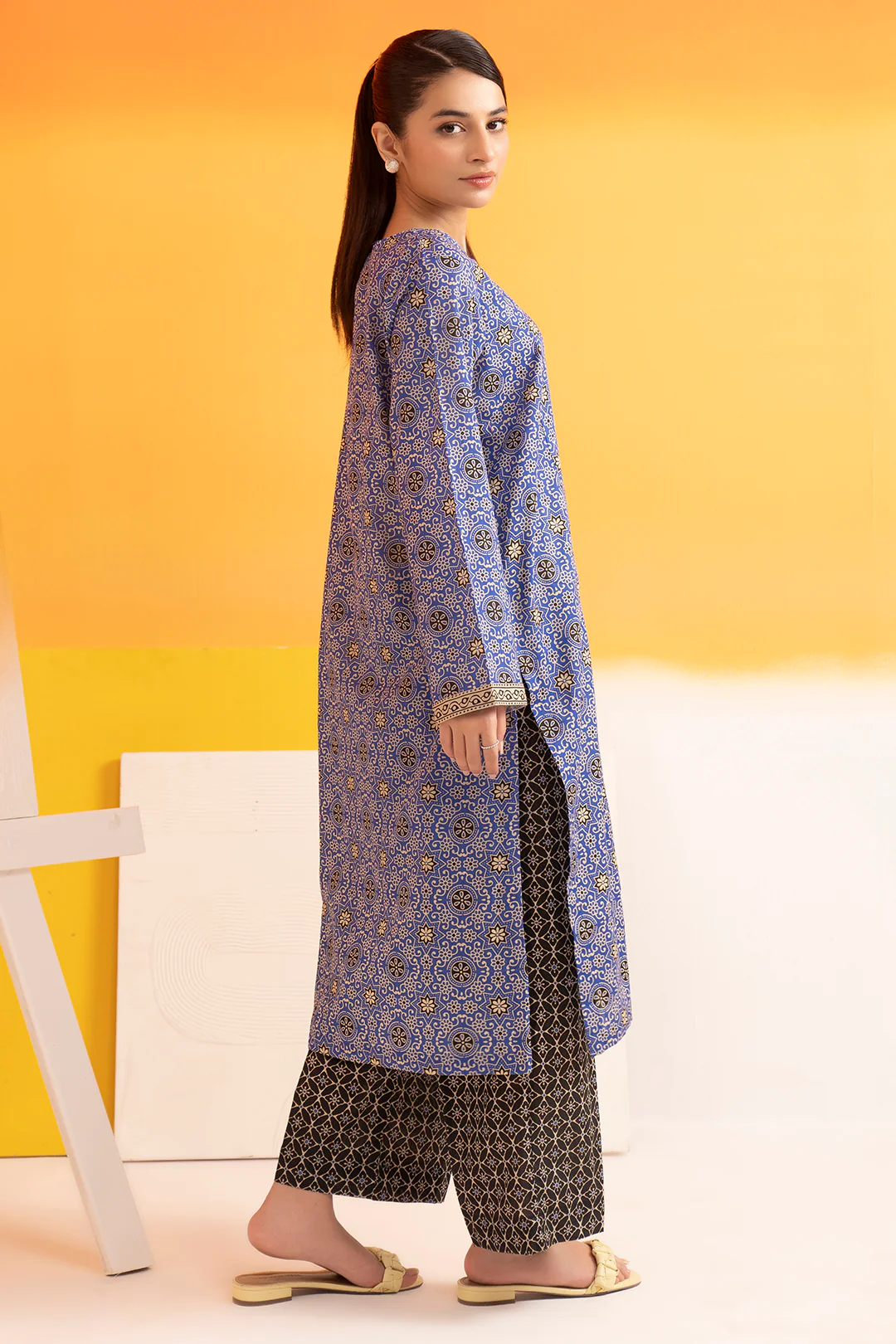 Kurta Trouser - 2046 - Image 3