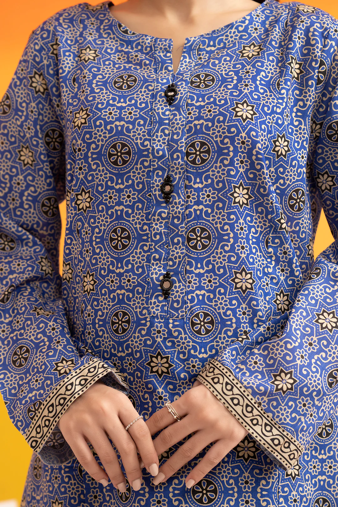 Kurta Trouser - 2046 - Image 4