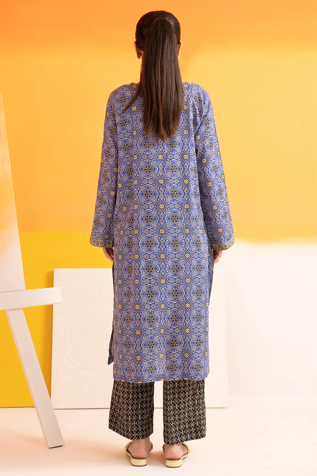 Kurta Trouser - 2046 - Image 5