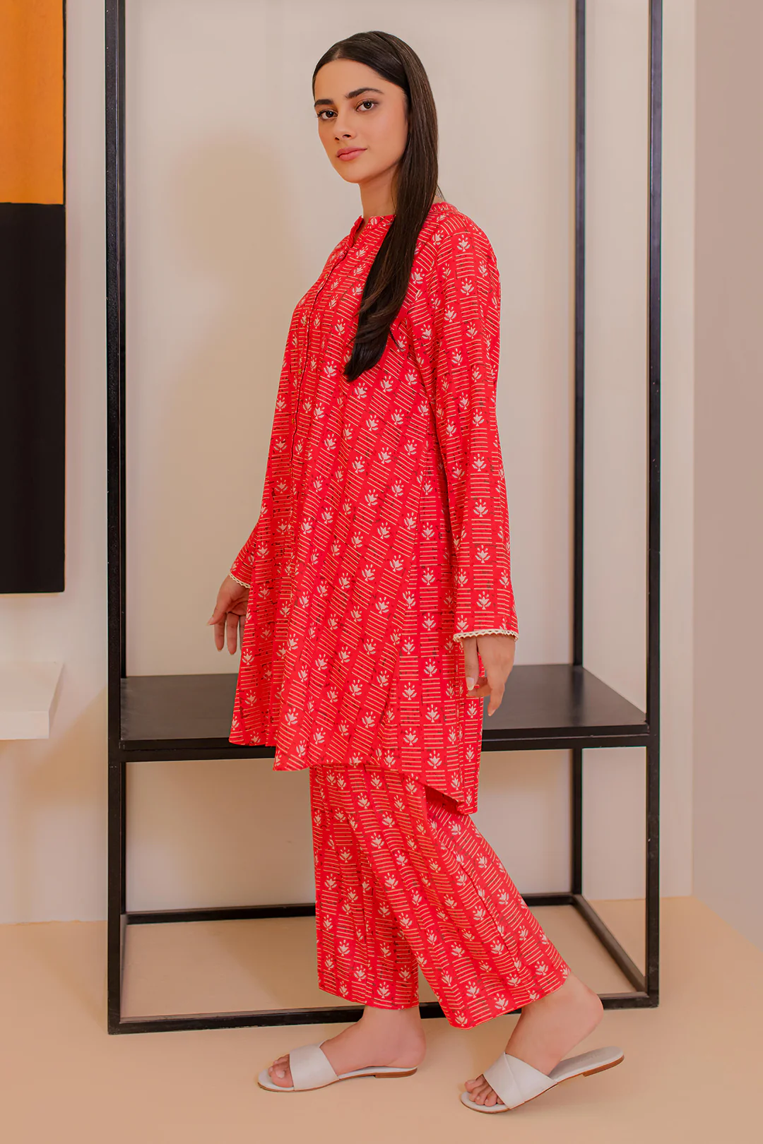 Kurta Trouser - 2931 - Image 4