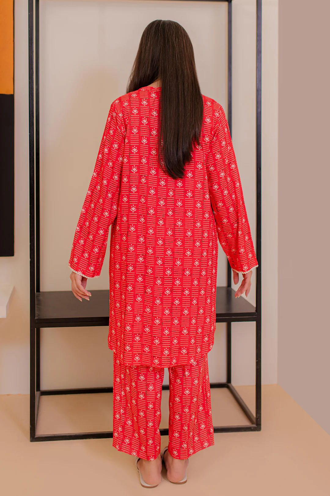 Kurta Trouser - 2931 - Image 6