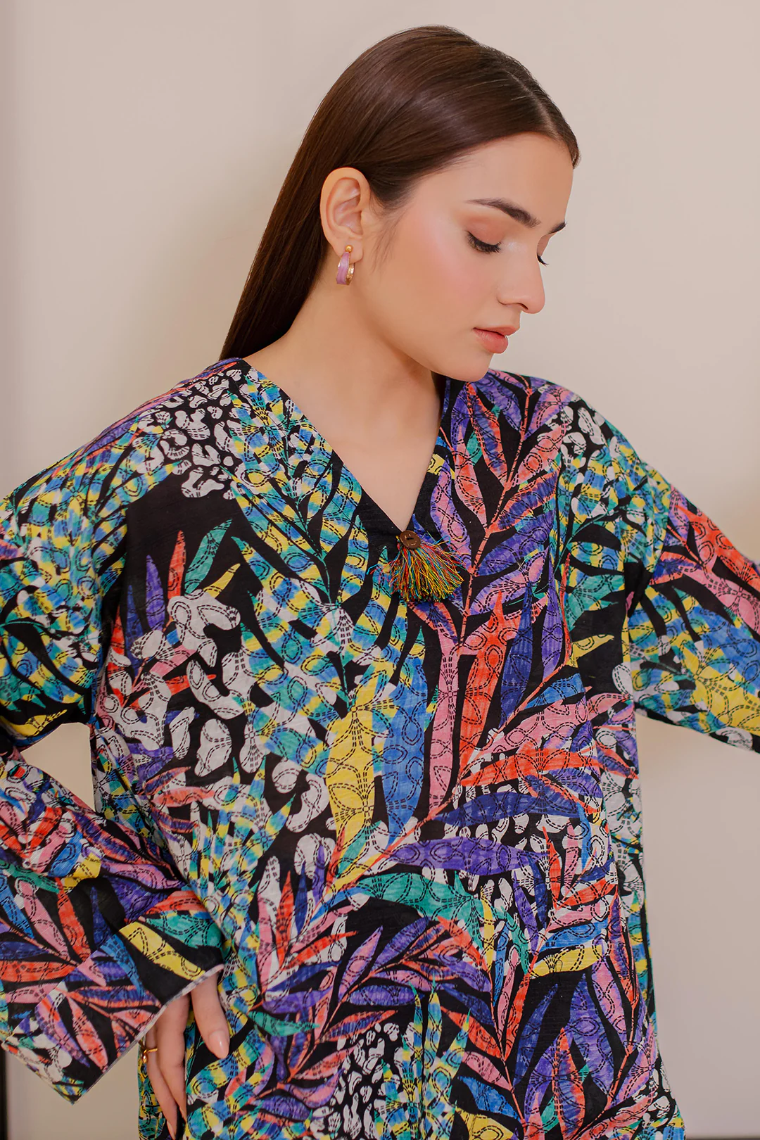 Kurta Trouser - 2934 - Image 3