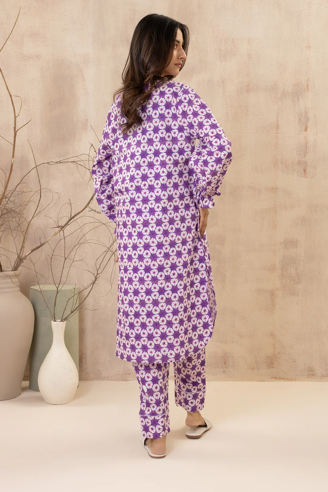 Kurta Trouser - 2986 - Image 4