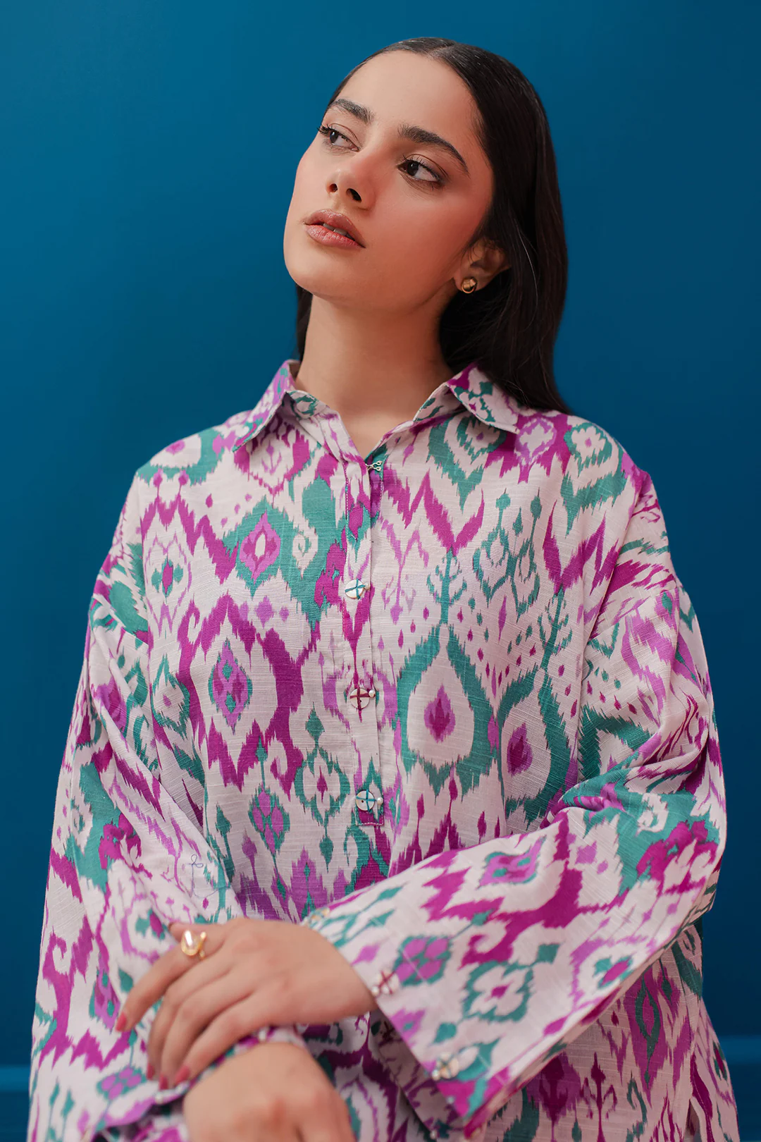 Kurta Trouser - 3056 - Image 3