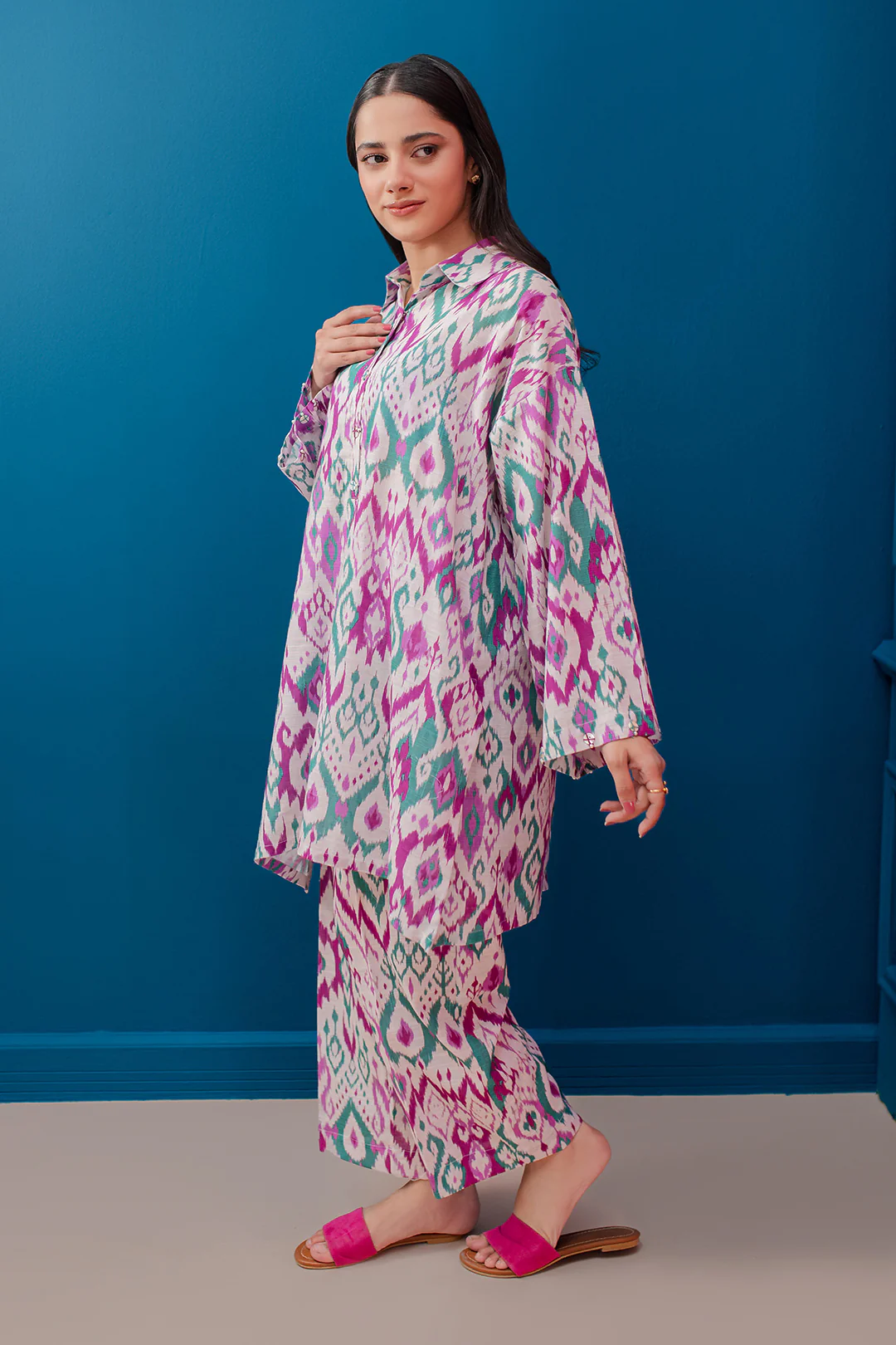 Kurta Trouser - 3056 - Image 4