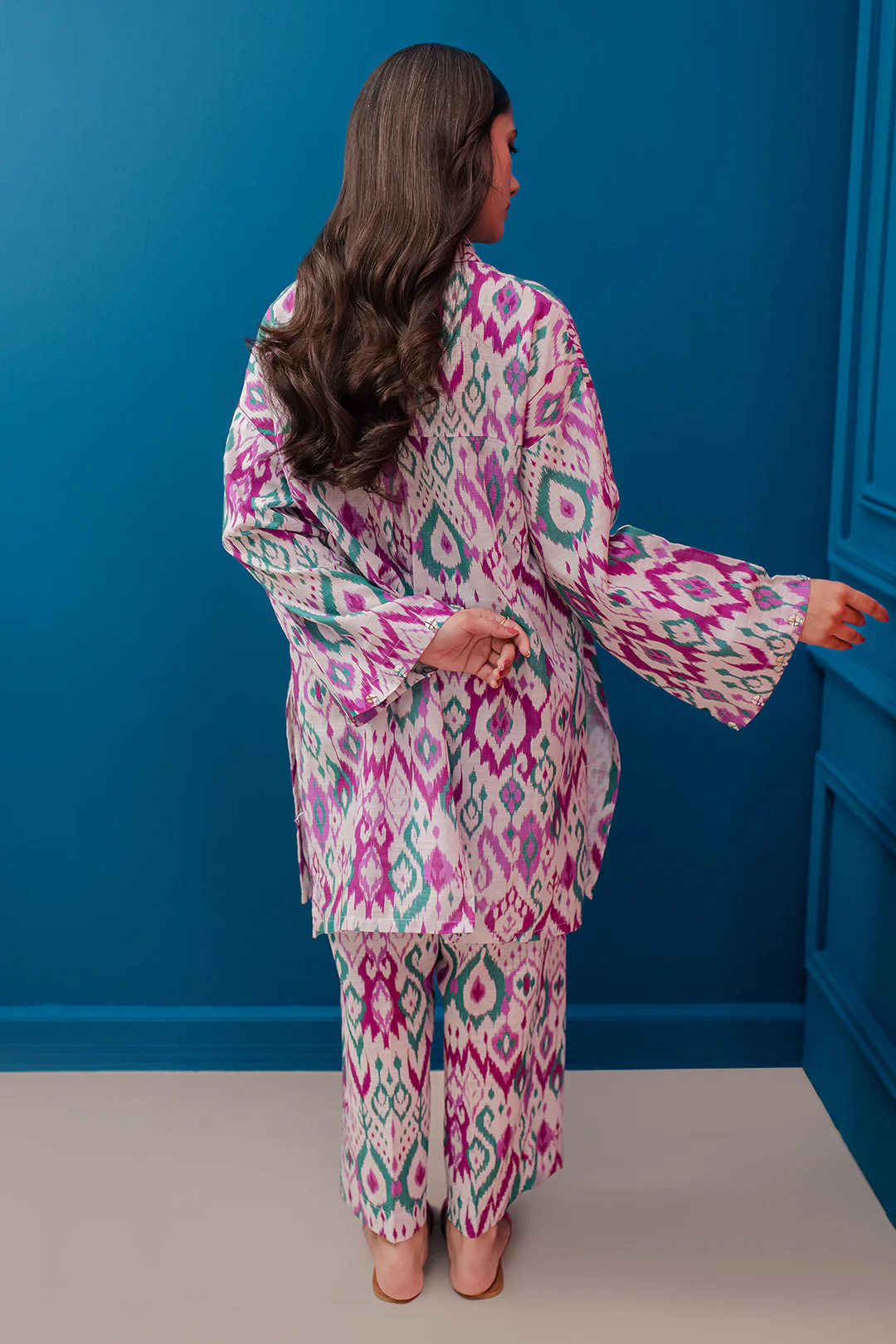 Kurta Trouser - 3056 - Image 6