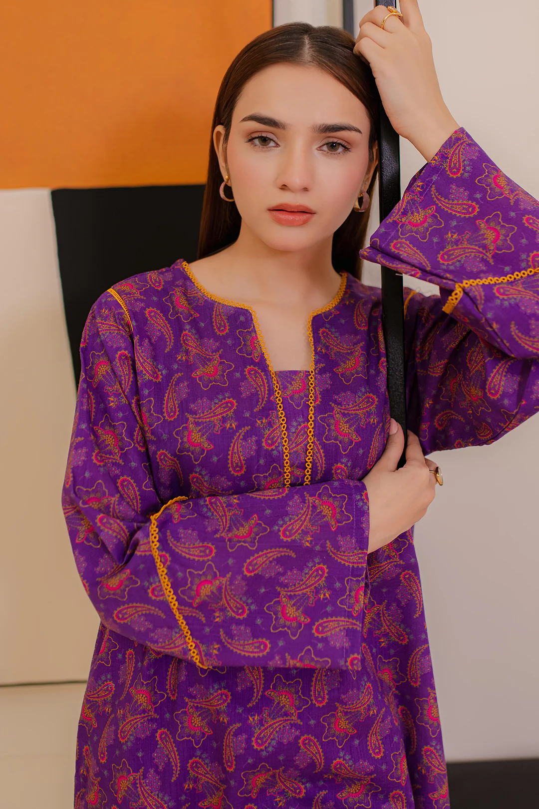 Kurta Trouser - 3057 - Image 3