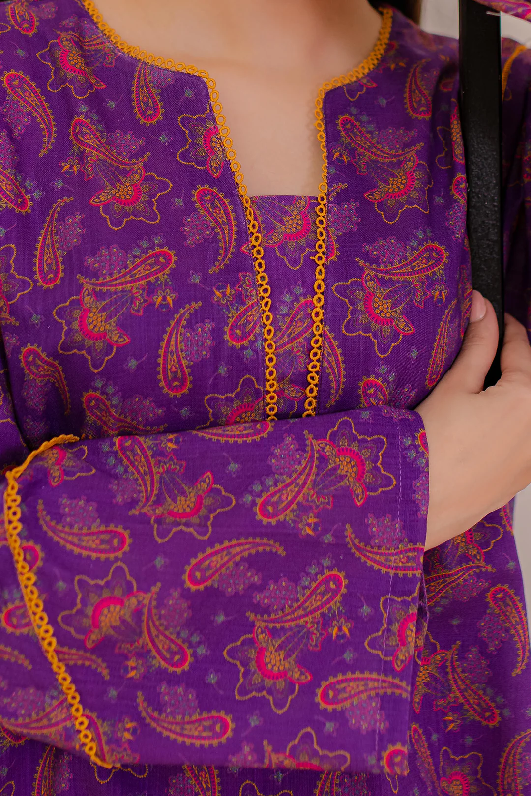 Kurta Trouser - 3057 - Image 4