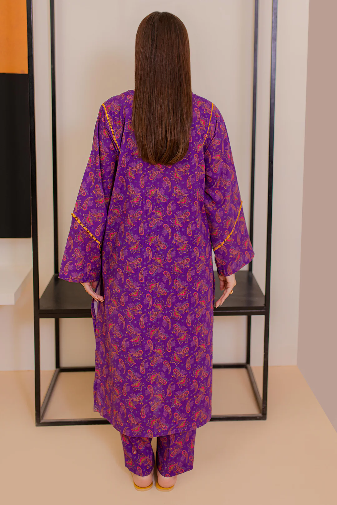 Kurta Trouser - 3057 - Image 5