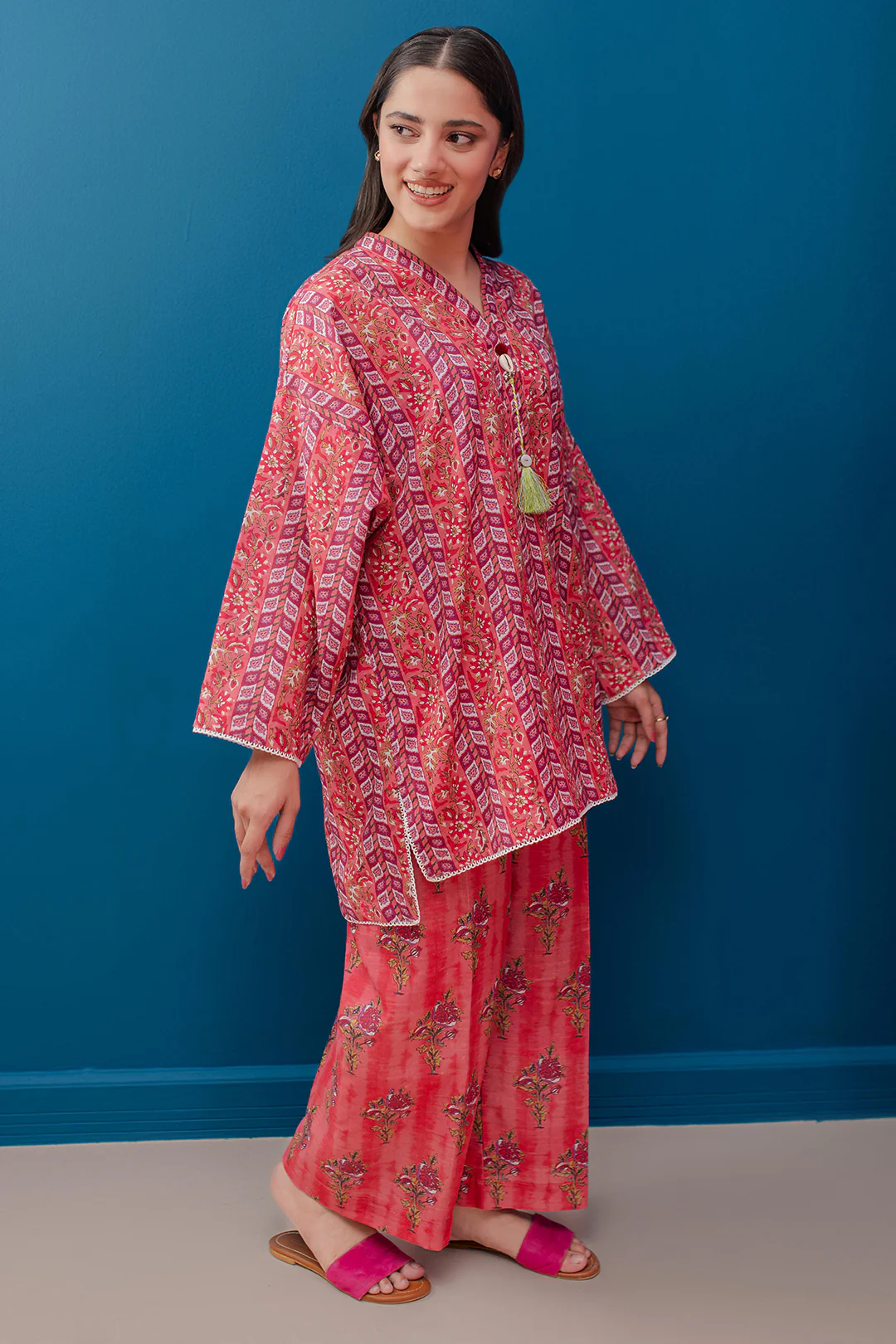 Kurta Trouser - 3082 - Image 3