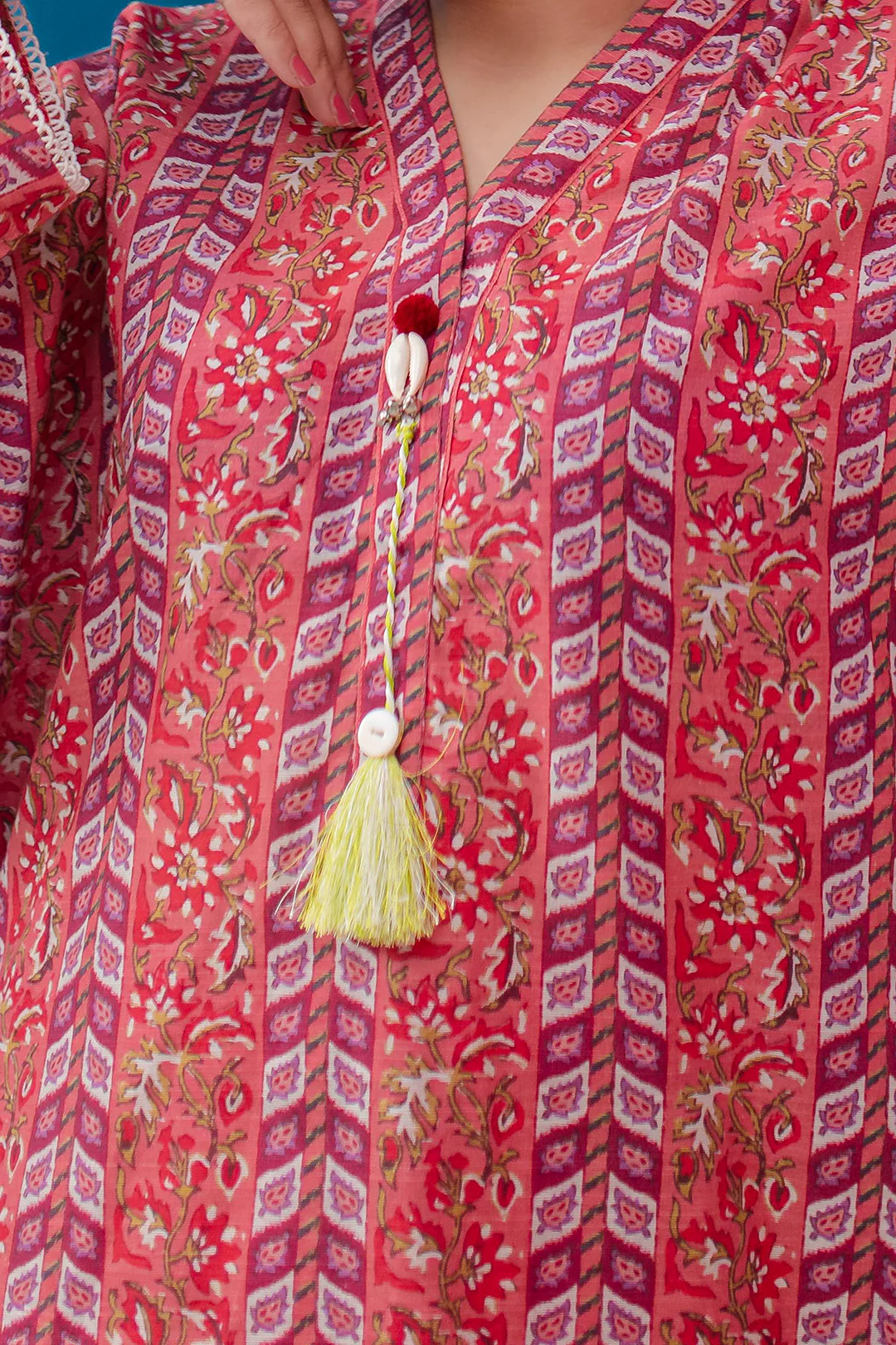 Kurta Trouser - 3082 - Image 4