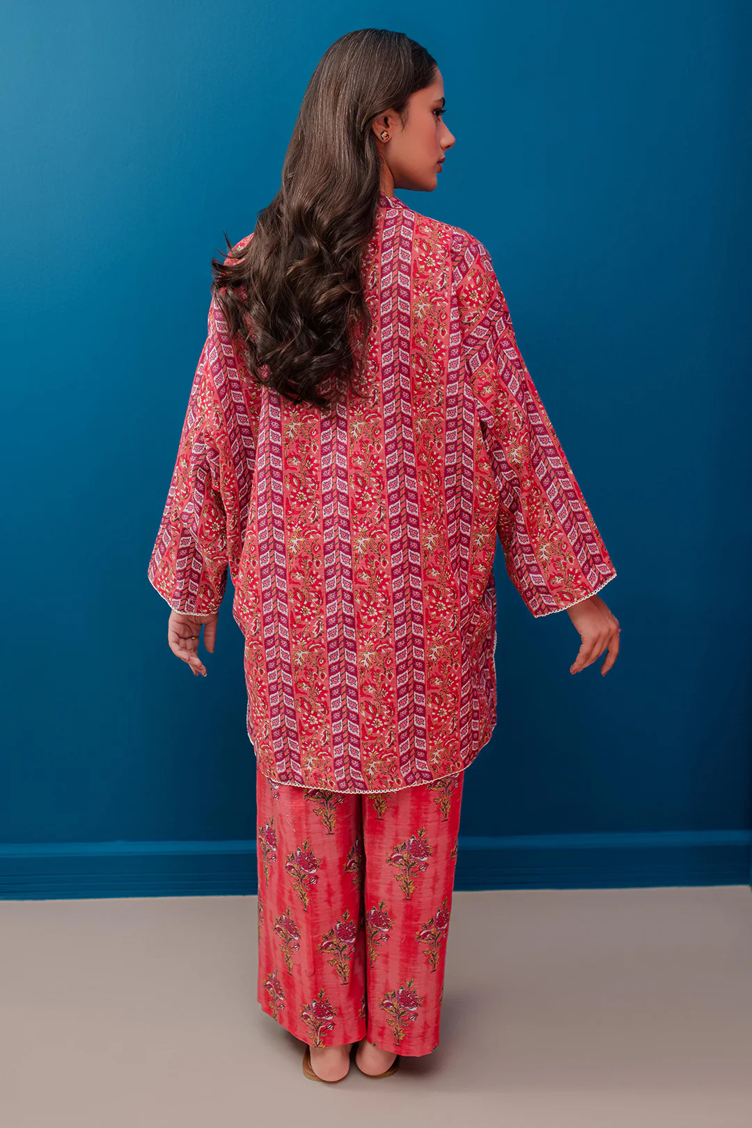 Kurta Trouser - 3082 - Image 5