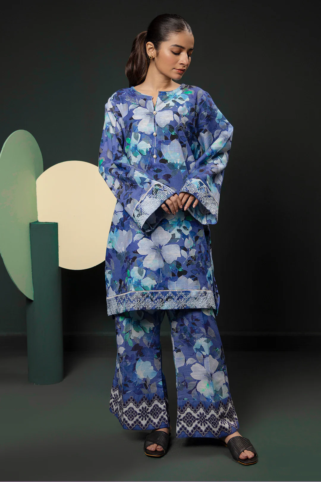 Kurta Trouser - 3086 - Image 3