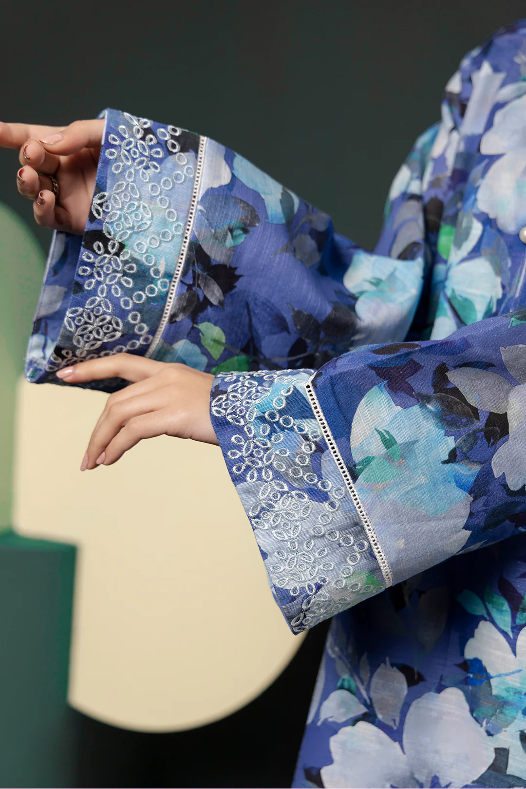 Kurta Trouser - 3086 - Image 4