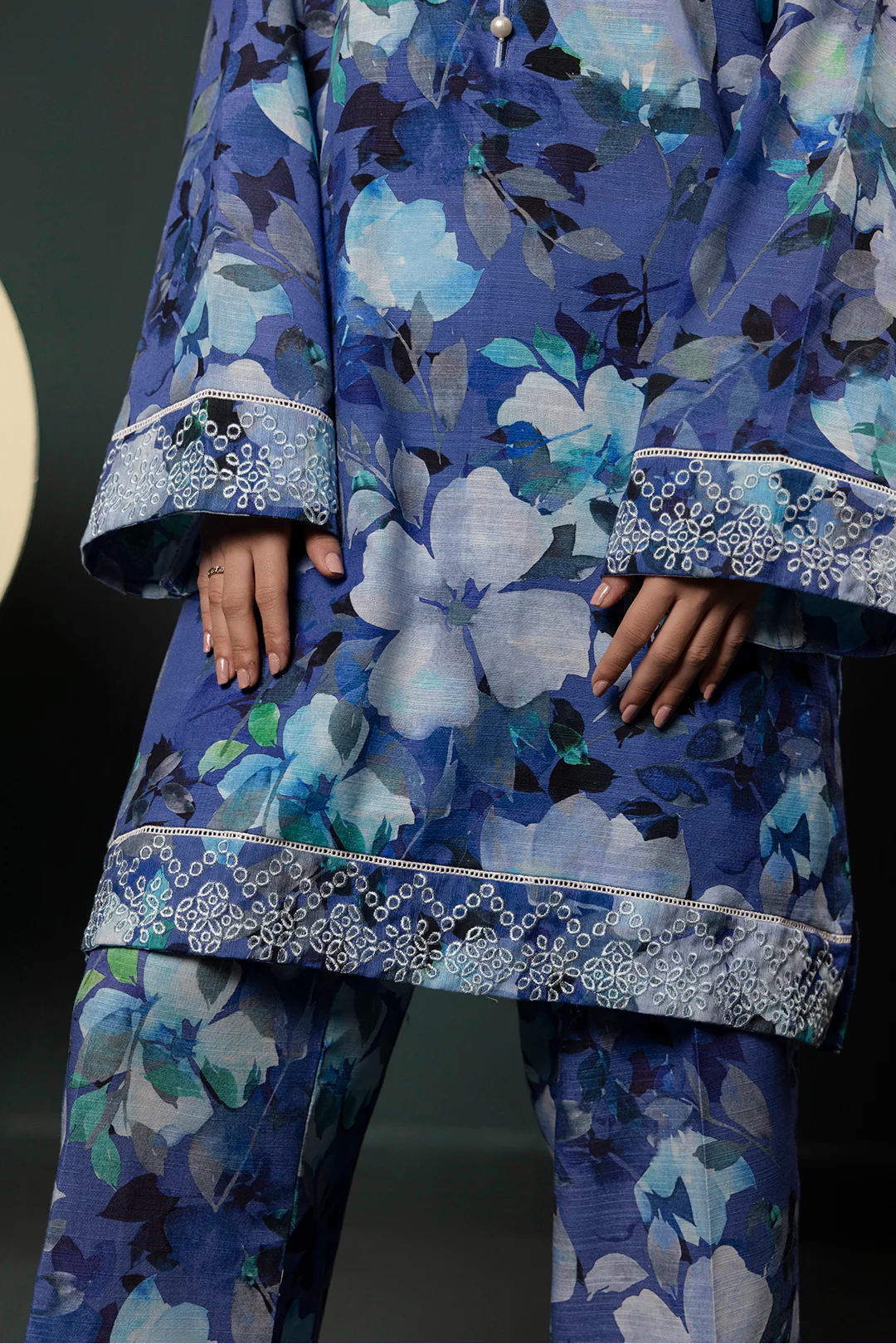 Kurta Trouser - 3086 - Image 5