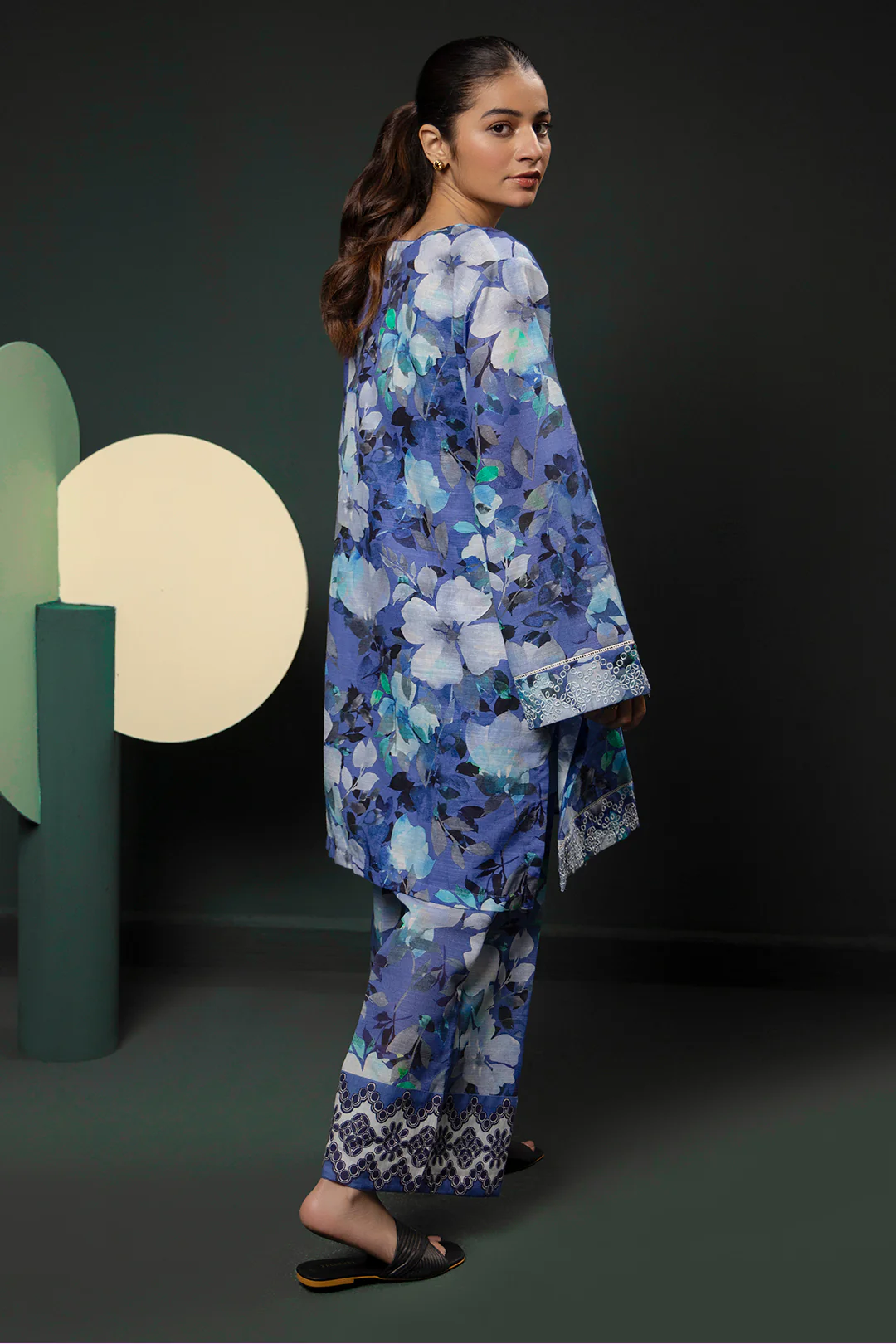 Kurta Trouser - 3086 - Image 6