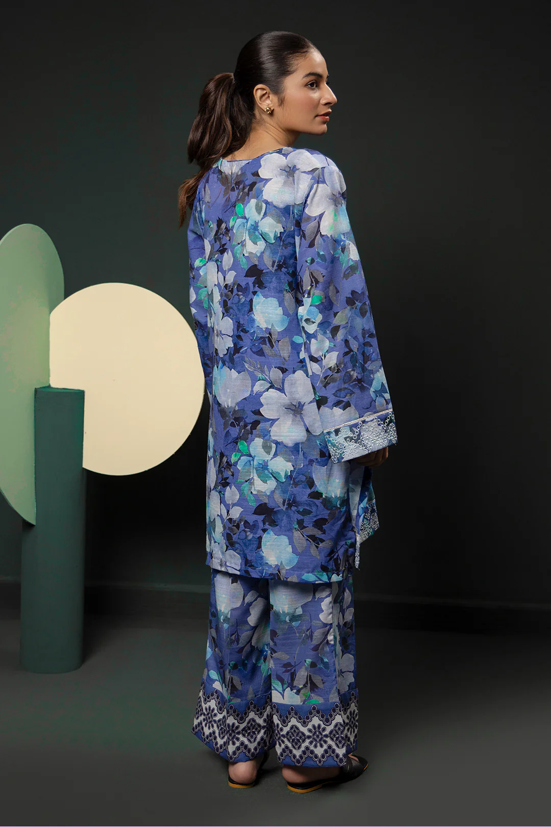 Kurta Trouser - 3086 - Image 8