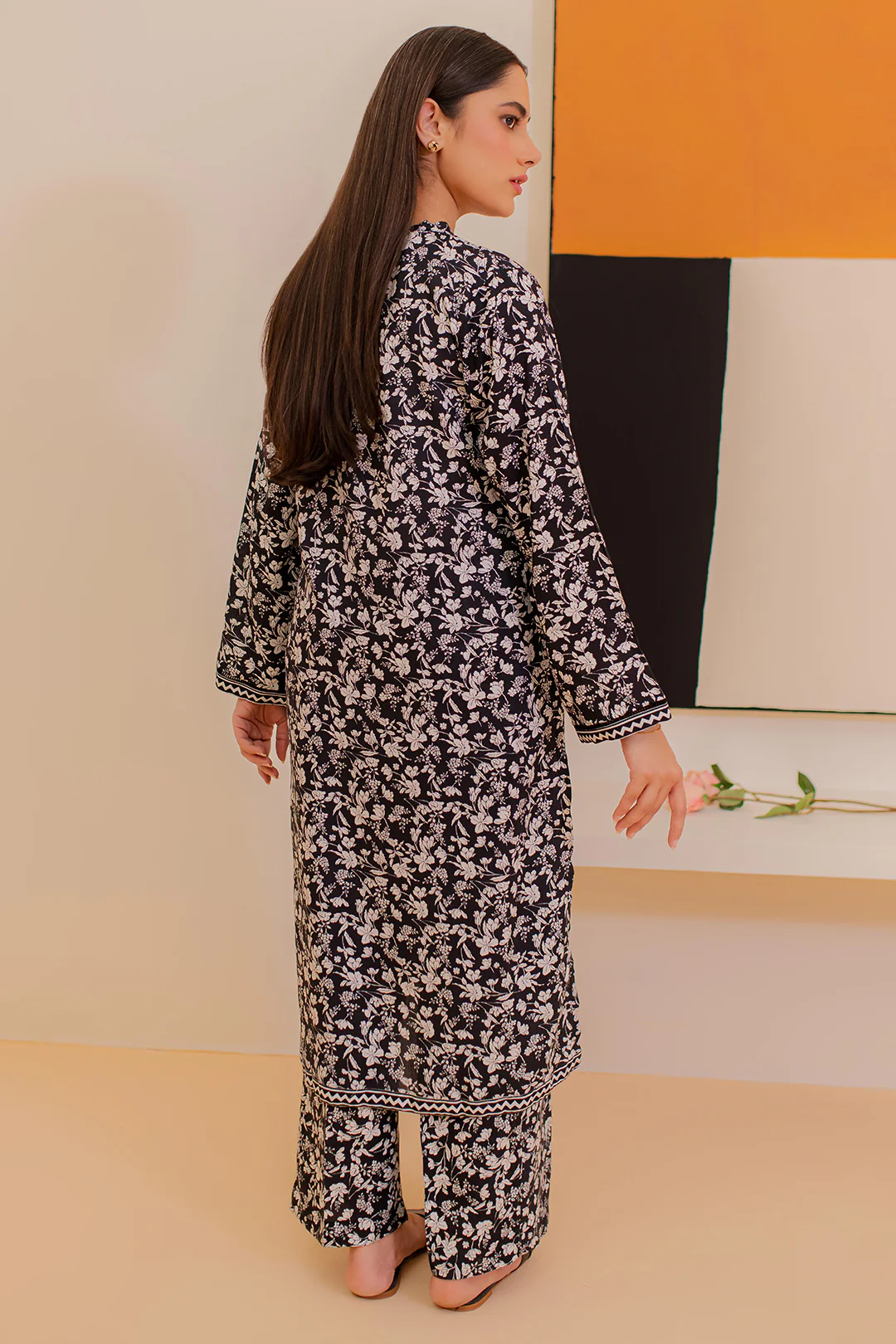 Kurta Trouser - 3109 - Image 5