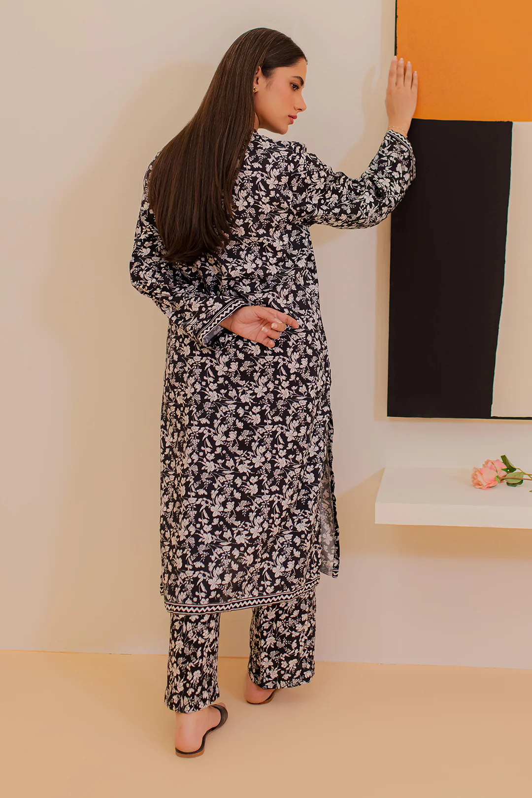 Kurta Trouser - 3109 - Image 6