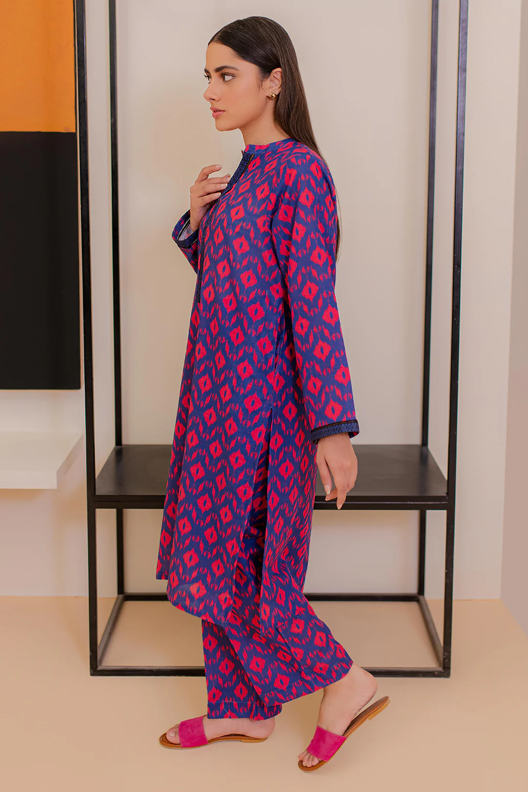 Kurta Trouser - 3141 - Image 4