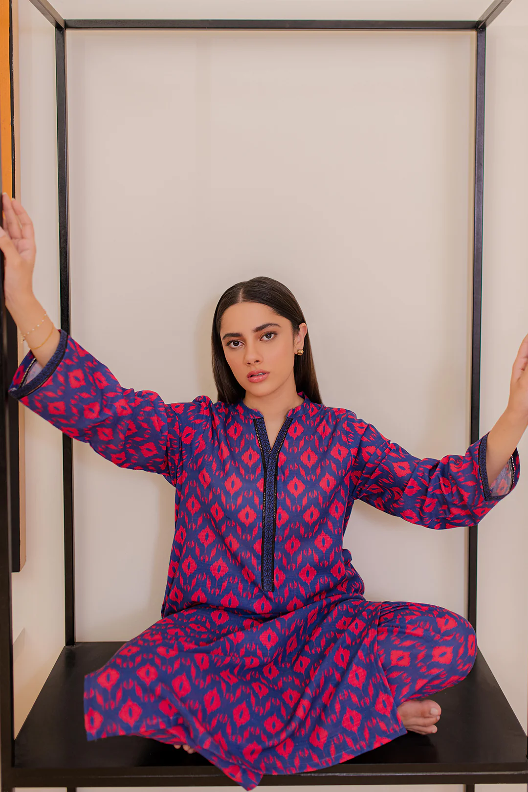 Kurta Trouser - 3141 - Image 7