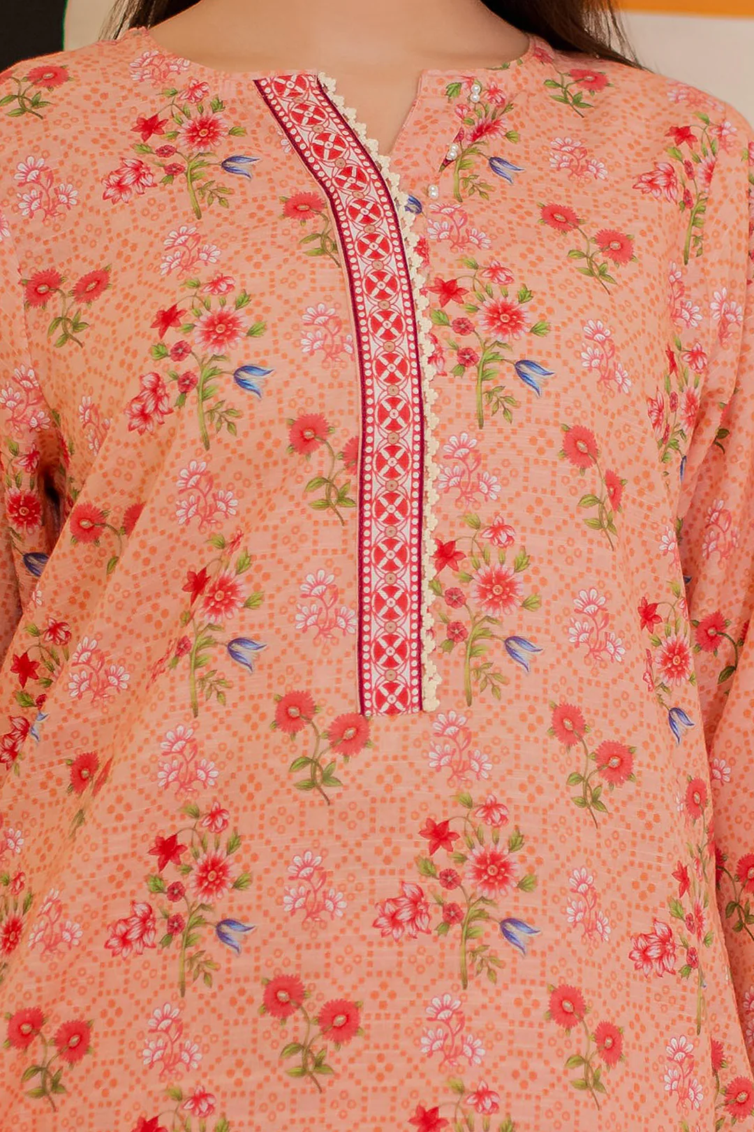 Kurta Trouser - 3166 - Image 5
