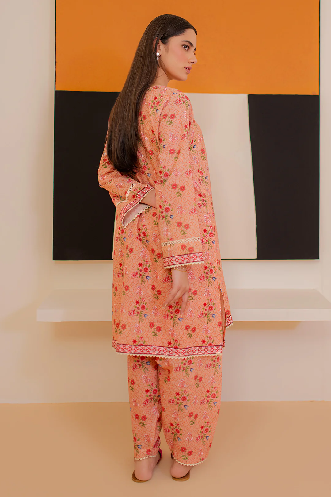 Kurta Trouser - 3166 - Image 6