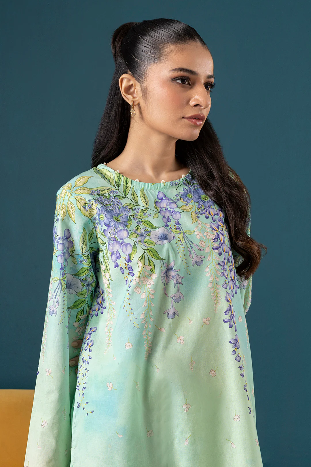 Kurta Trouser - 2677 - Image 4