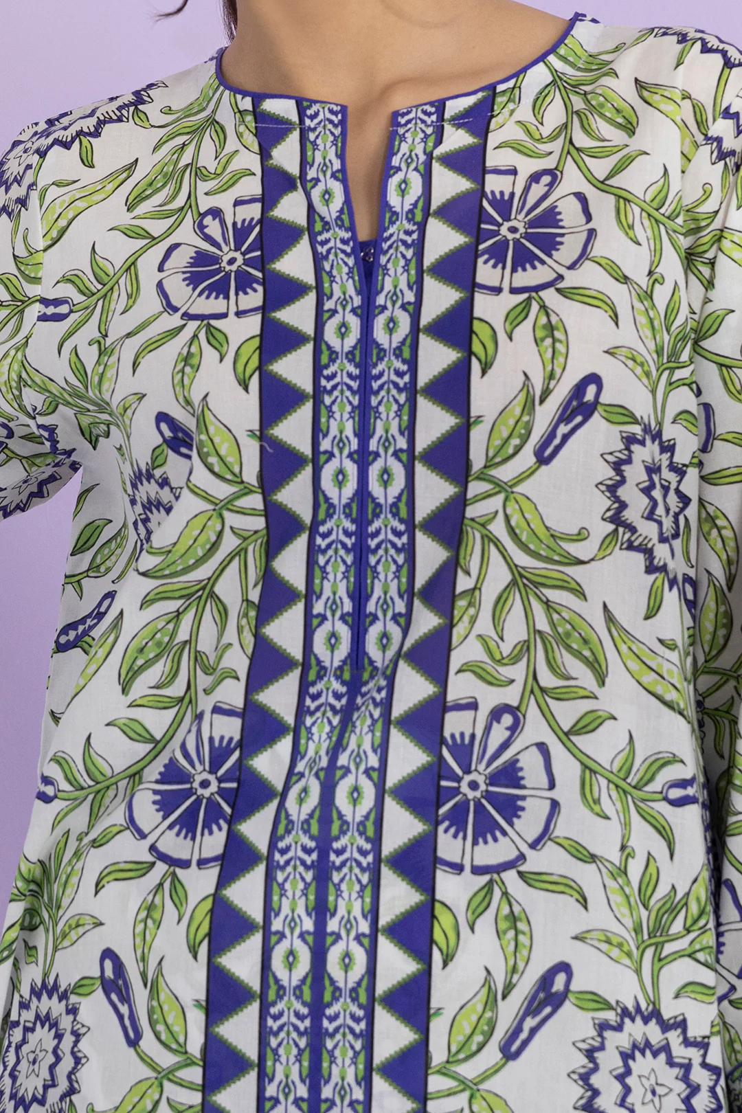 Kurta Trouser - 2678 - Image 5