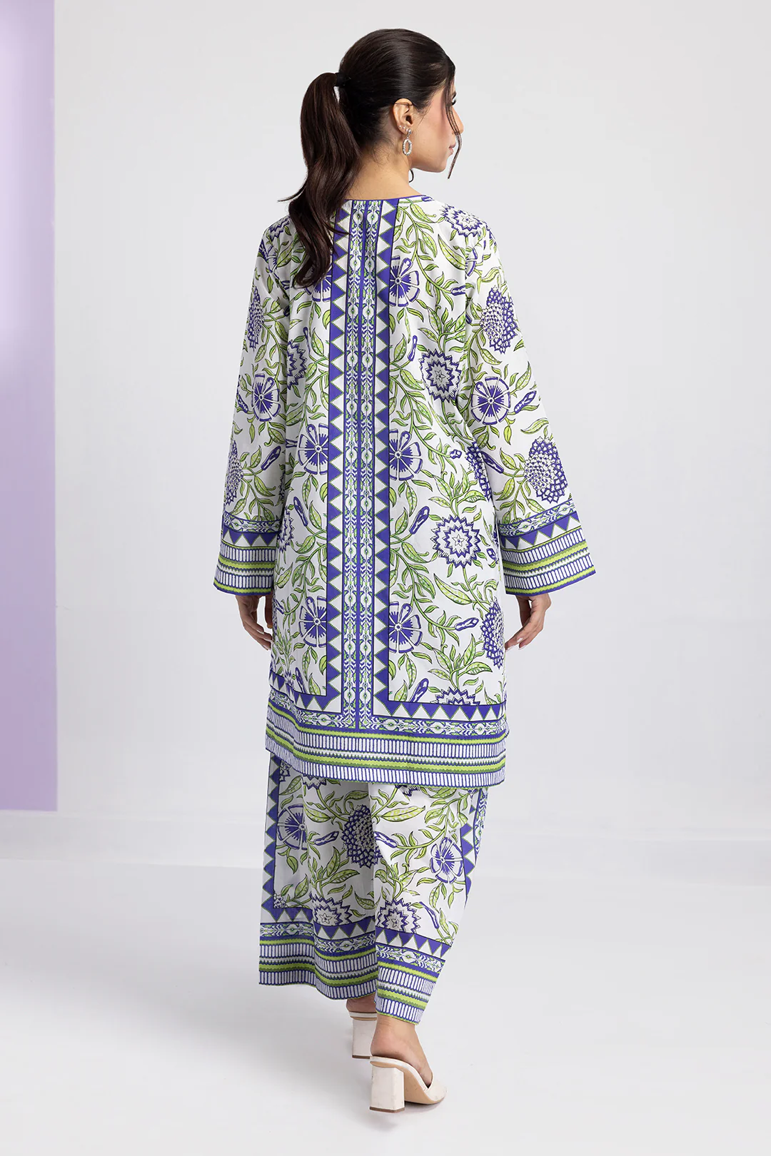 Kurta Trouser - 2678 - Image 8