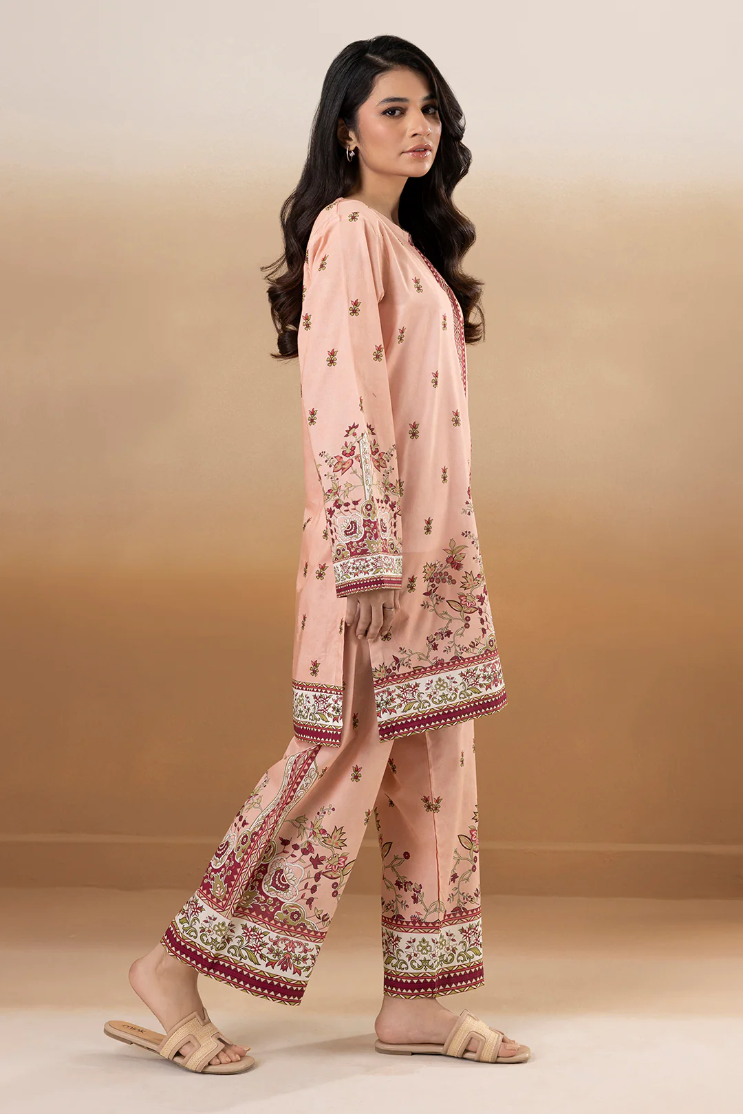 Kurta Trouser - 2679 - Image 3