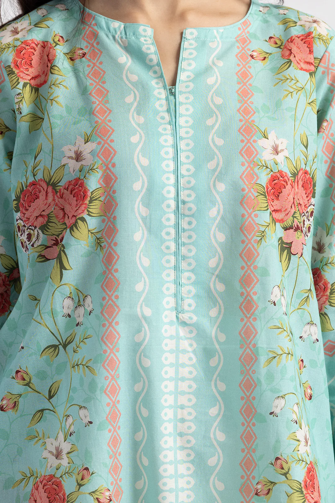 Kurta Trouser - 2680 - Image 4