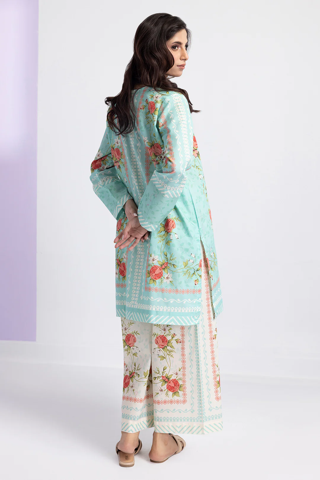 Kurta Trouser - 2680 - Image 6