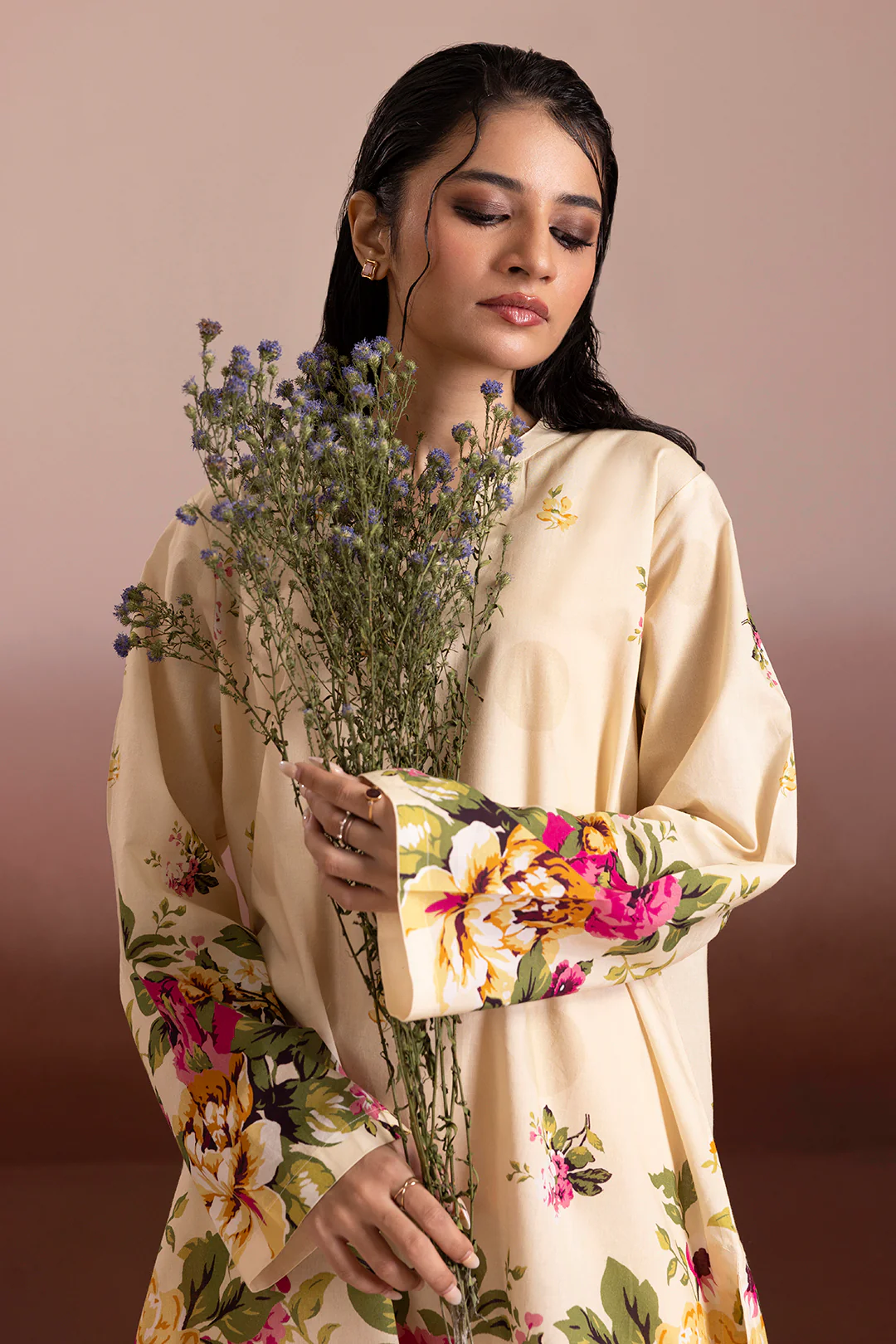Kurta Trouser - 2681 - Image 4