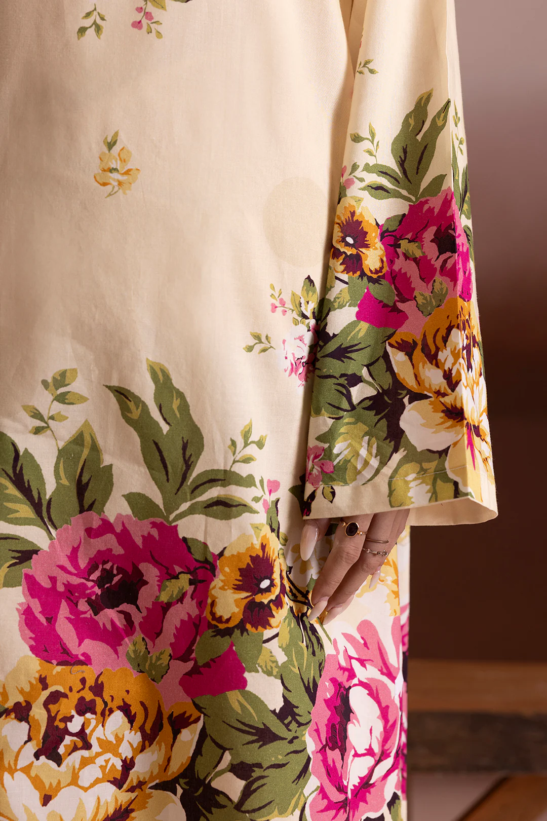 Kurta Trouser - 2681 - Image 7