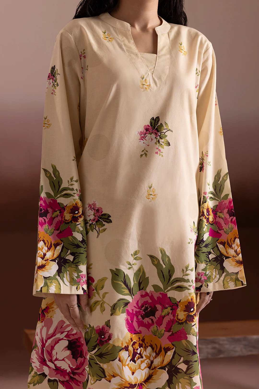 Kurta Trouser - 2681 - Image 8