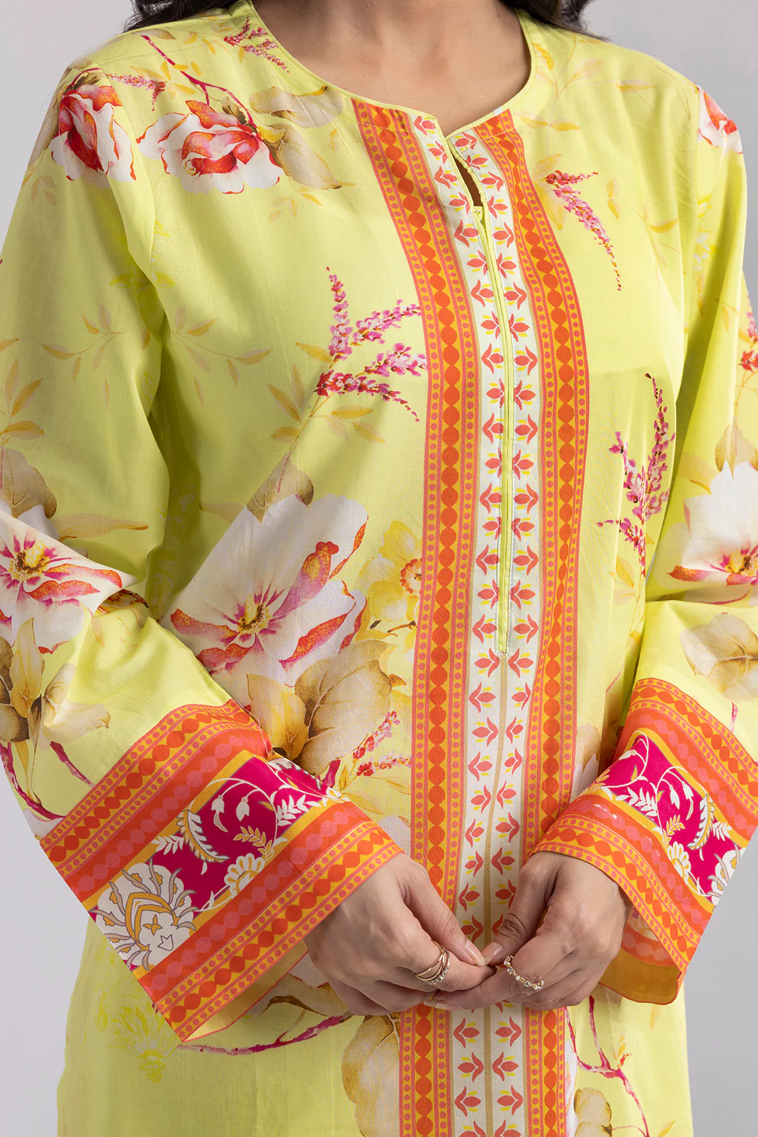 Kurta Trouser - 2690 - Image 4