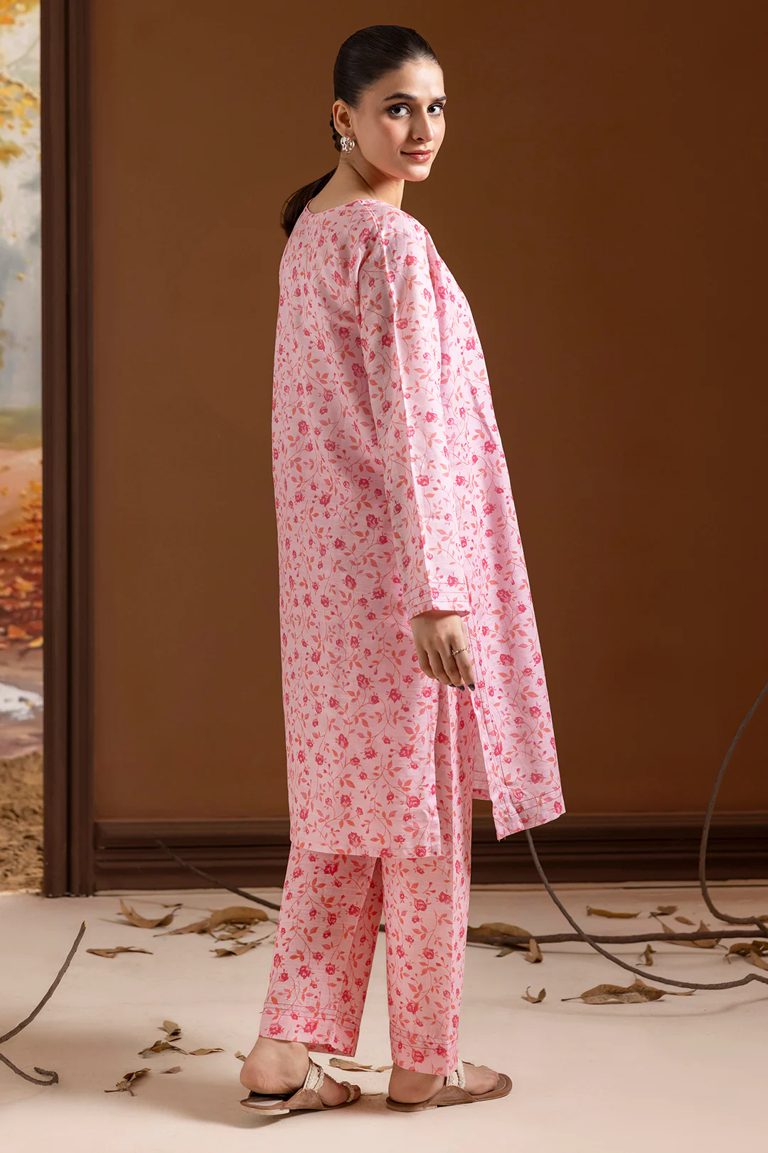 Kurta Trouser - 2764 - Image 3