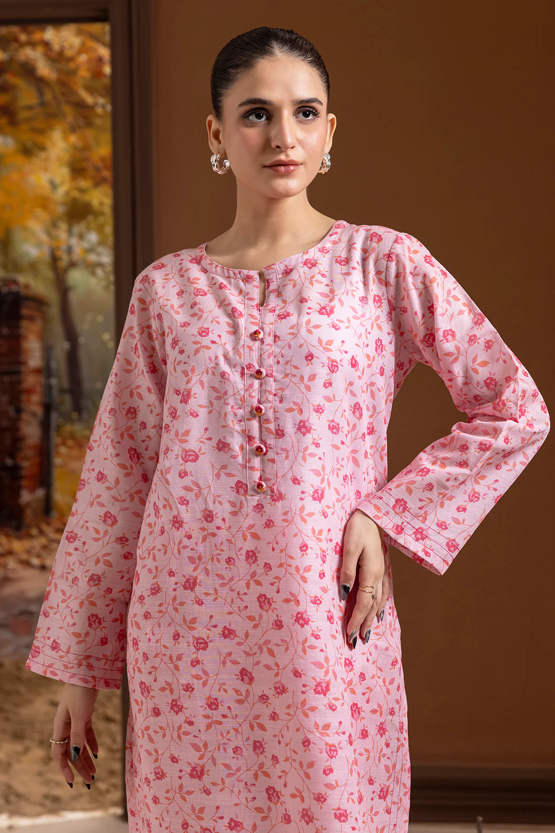 Kurta Trouser - 2764 - Image 4