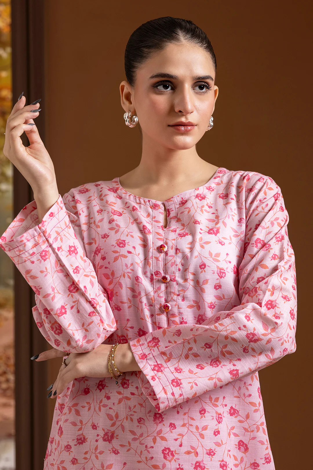 Kurta Trouser - 2764 - Image 7