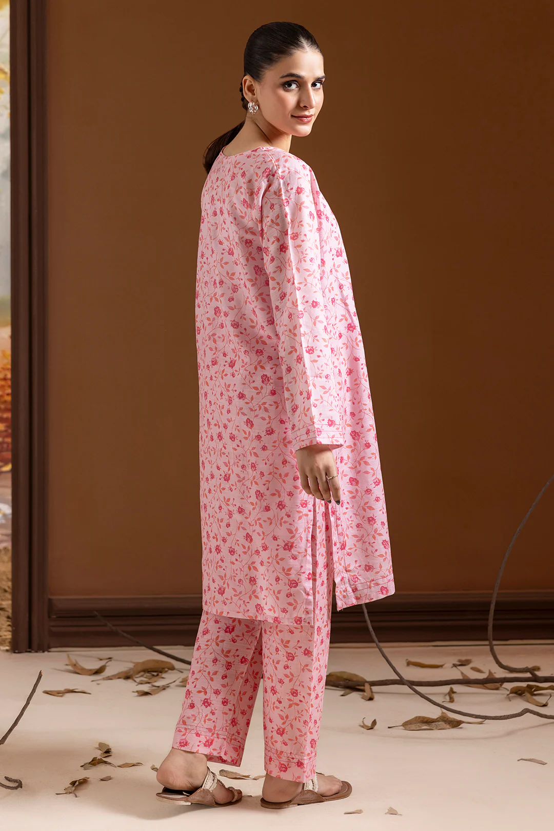 Kurta Trouser - 2764 - Image 8