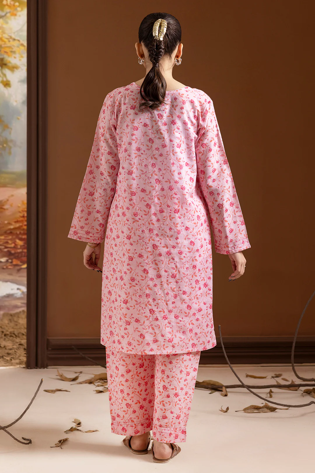 Kurta Trouser - 2764 - Image 9
