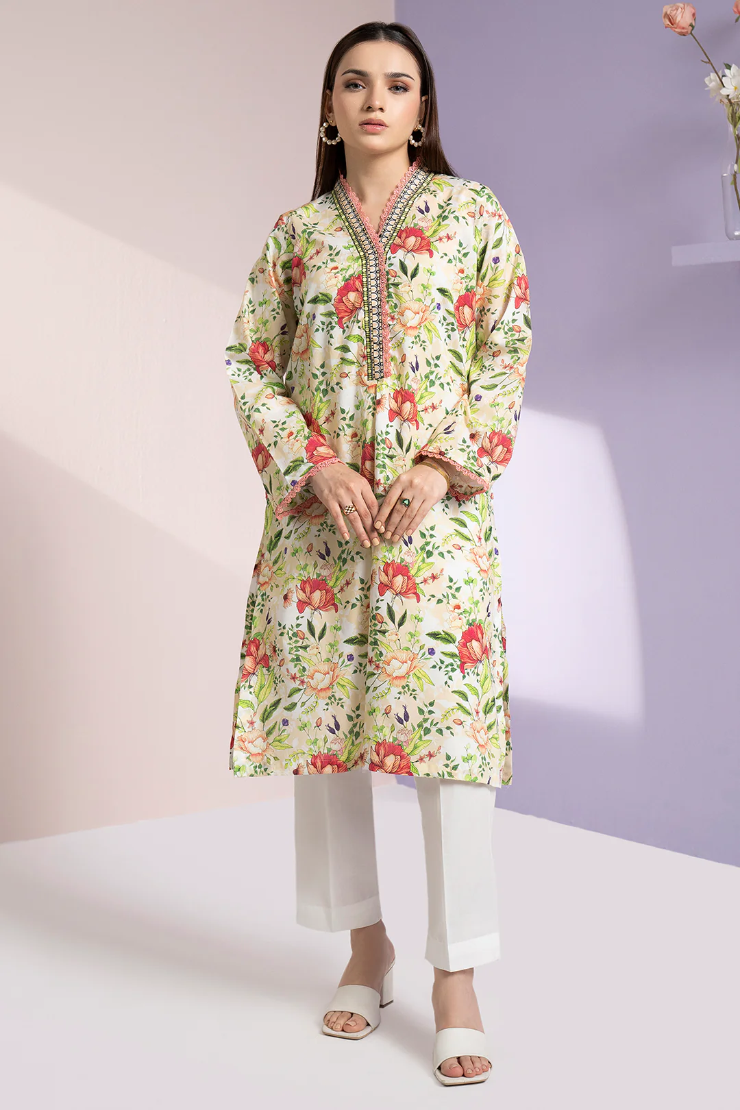 Kurta - 1732 - Image 3