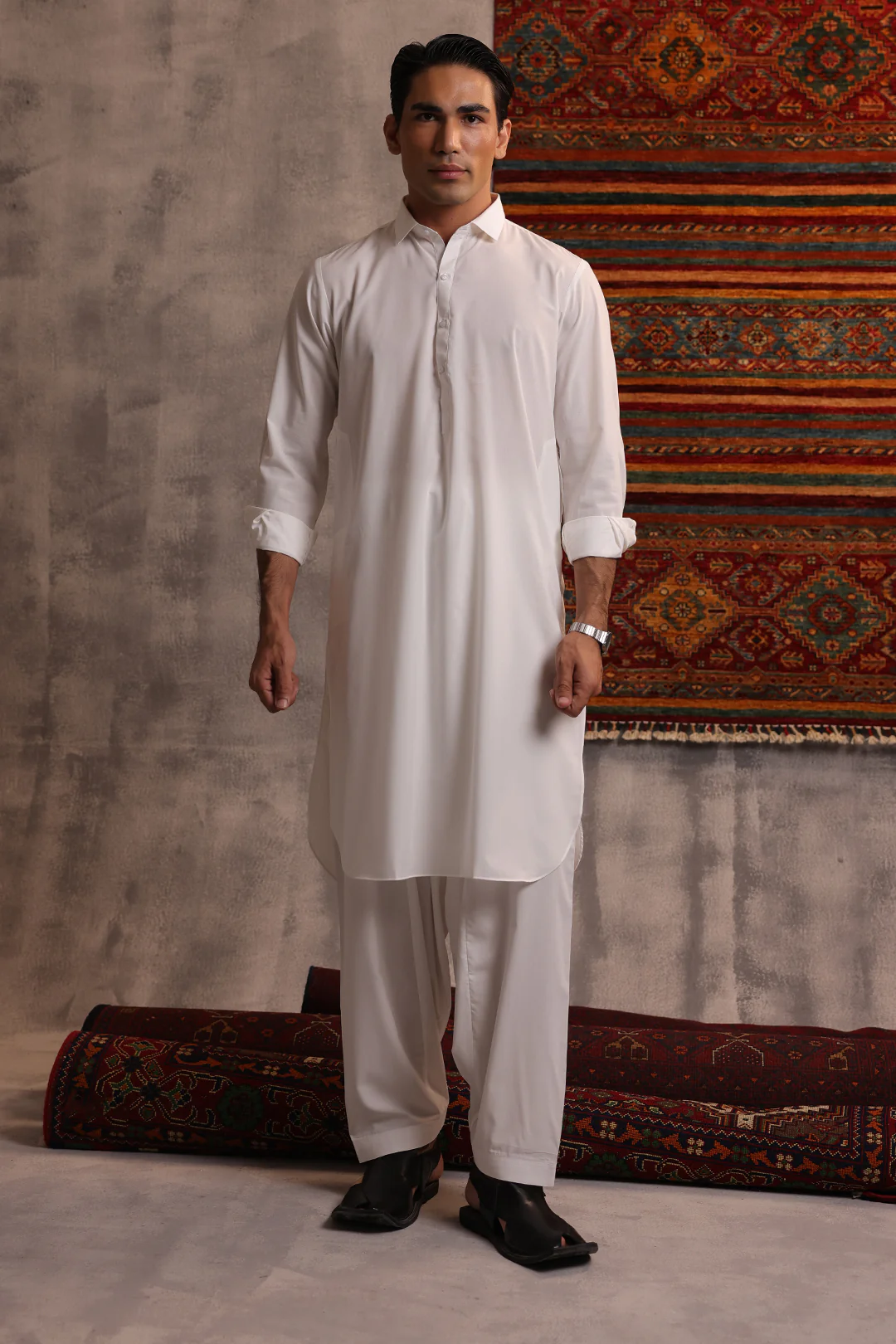 Marvel Shalwar Kameez - Image 78