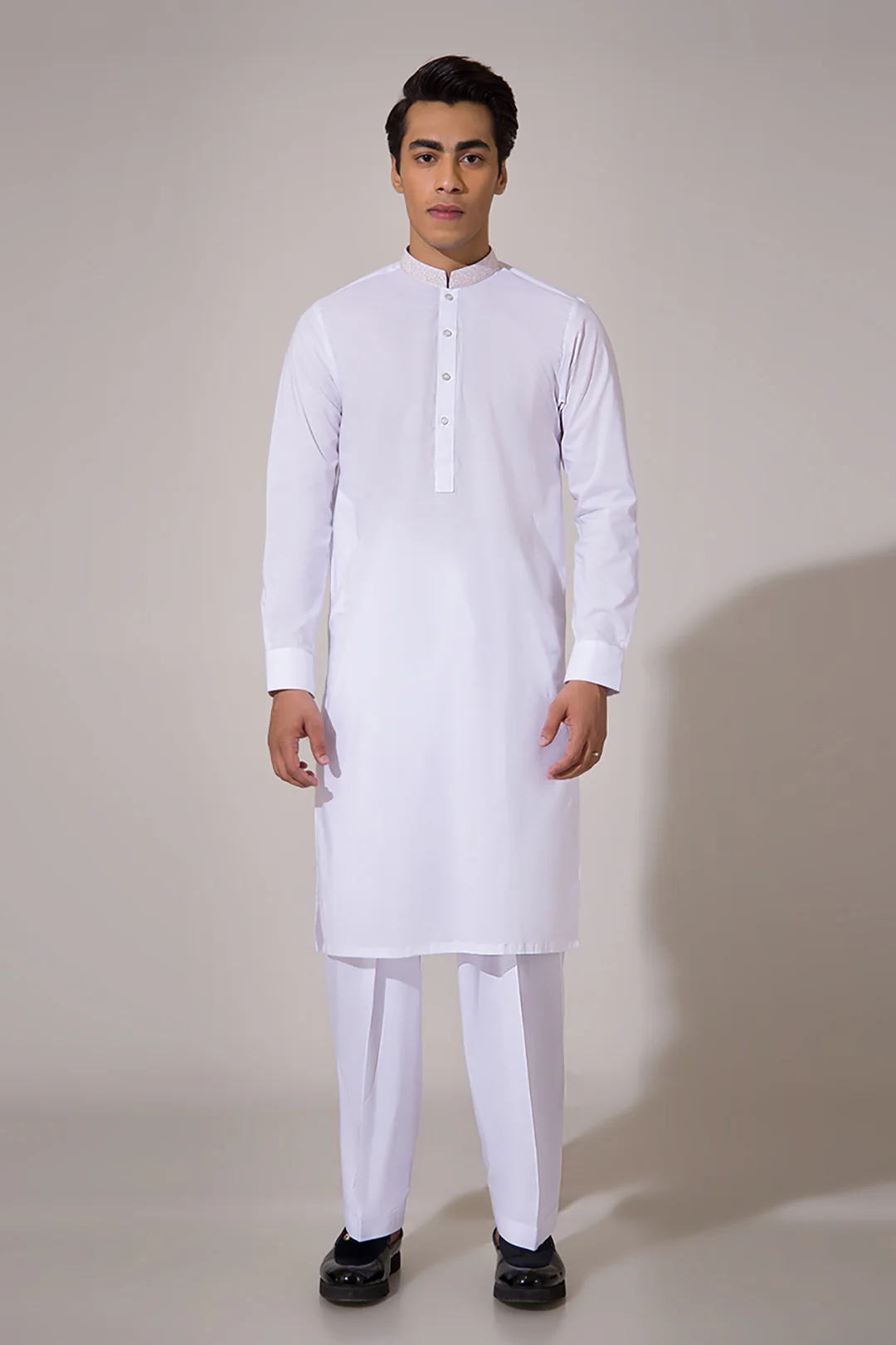 Platinum Cotton Shalwar Kameez - Image 15