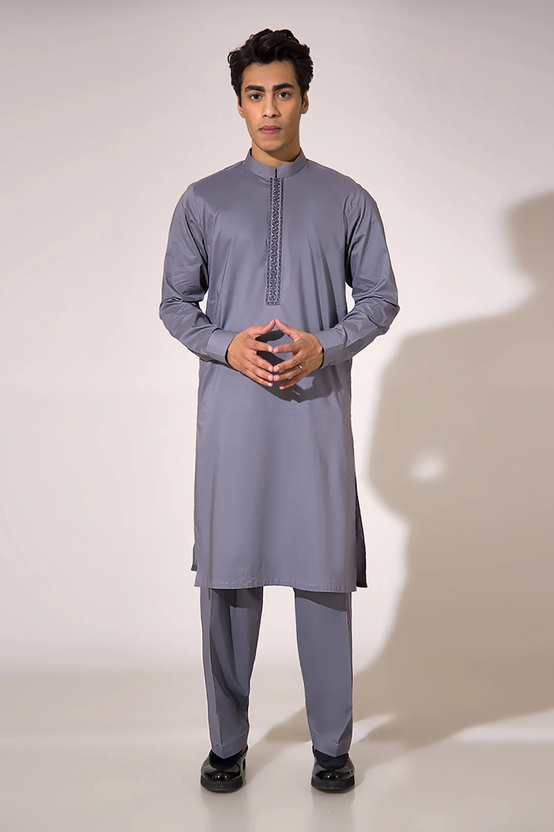 Platinum Cotton Shalwar Kameez - Image 21